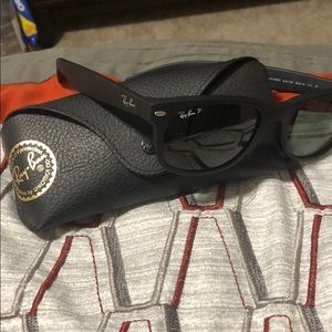 Polarized Ray Bans New Wayfarer
